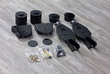 Mercedes Benz W210 Air Ride Kit