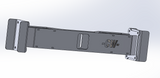 '73-'87 Chevy C10 Squarebody Transmission Crossmember
