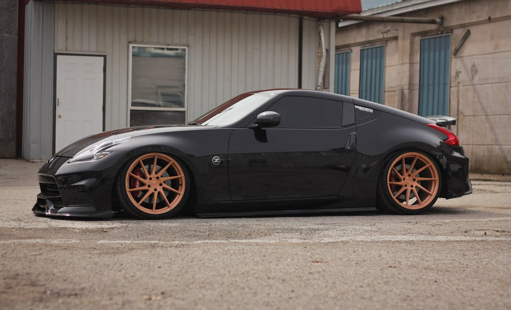 Air Rider Car Customization Shop Builds – Commonwealth Chassis Works