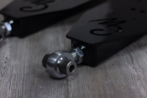 Mercedes Benz W124 Air Ride Kit – Commonwealth Chassis Works