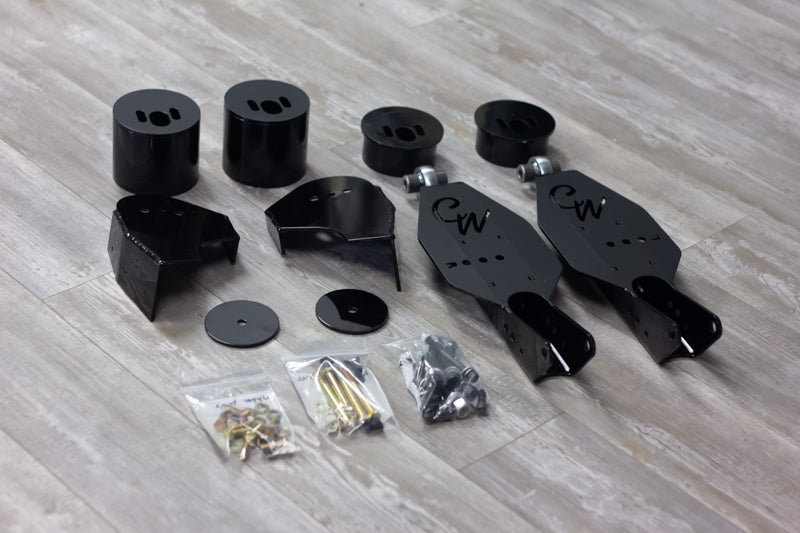 Mercedes Benz W124 Air Ride Kit – Commonwealth Chassis Works