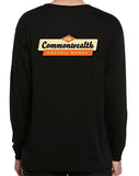 Commonwealth Classic Logo Long Sleeve Tee