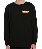 Commonwealth Classic Logo Long Sleeve Tee