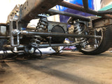 1988-1998 Chevy C1500 OBS 3-link Coilover and Notch Suspension System